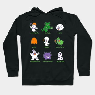 Guide to Ghosts Hoodie